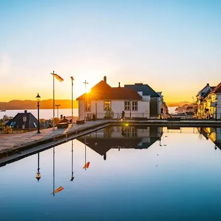 Byleilighet Naer Floyen Bergen Exterior photo