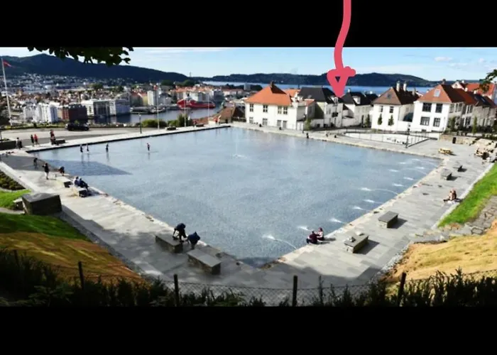Byleilighet Naer Floyen
