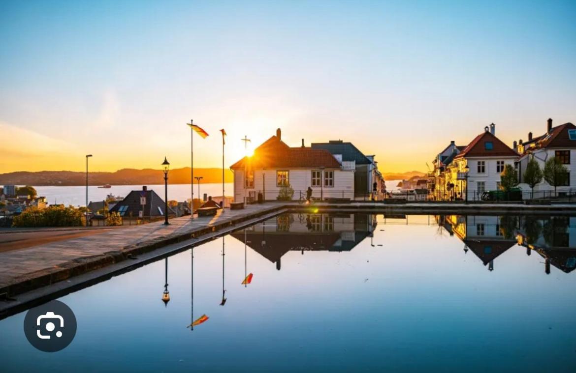 Apartamento Byleilighet Naer Floyen *