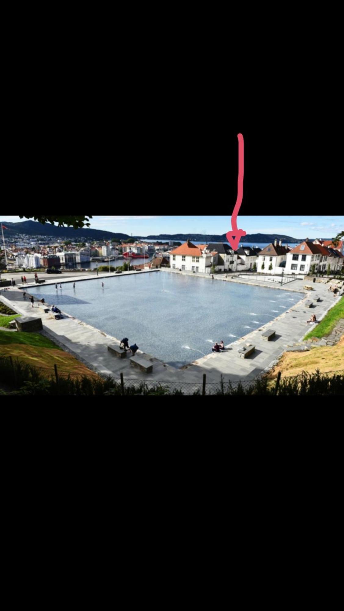 Byleilighet Naer Floyen * Bergen